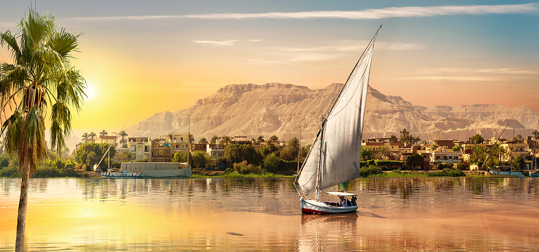 Great Nile, Aswan, Egypt