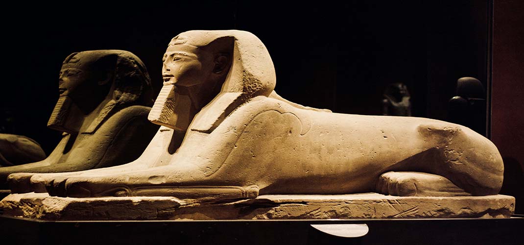 The Egyptian Museum, Cairo, Egypt