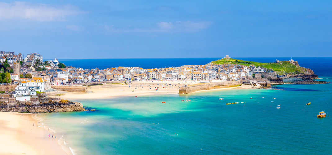St. Ives, Cornwall, England