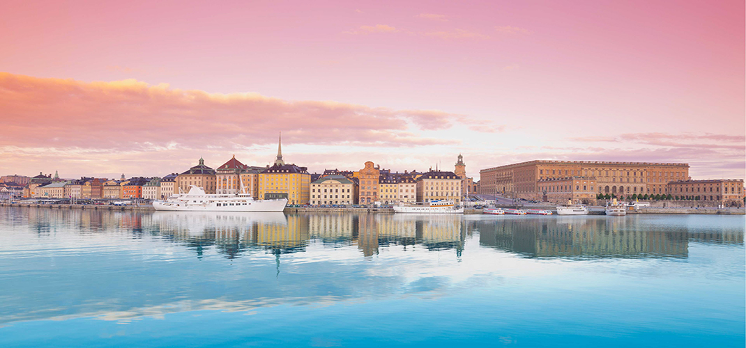 Royal Palace, Stockholm, Sweden