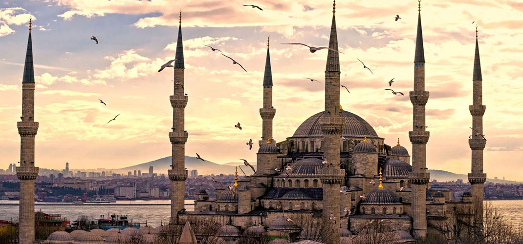 Hagia Sophia, Istanbul, Türkiye