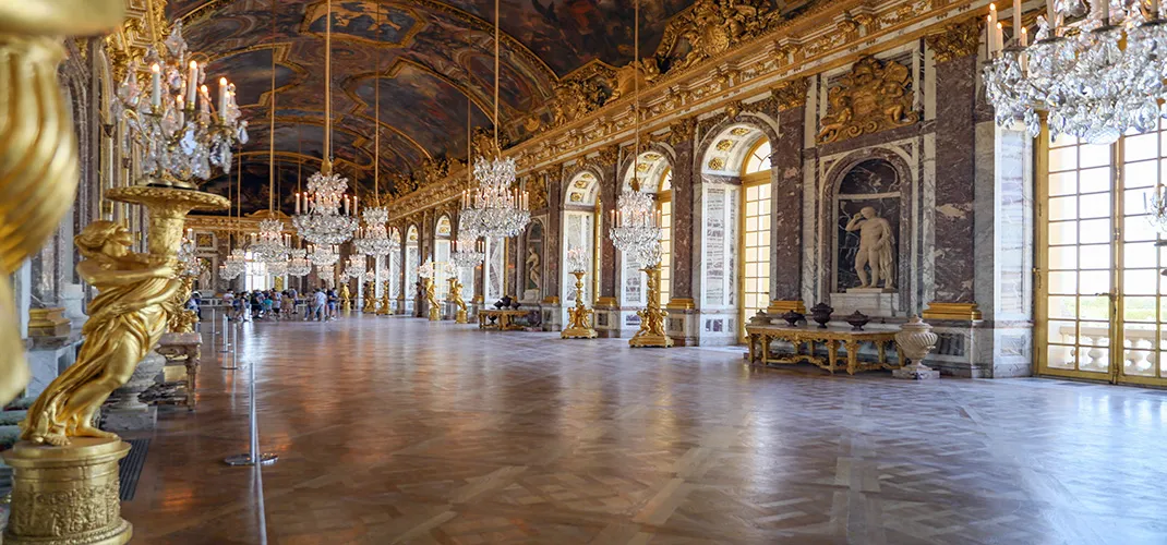 Château de Versailles, Versailles, France