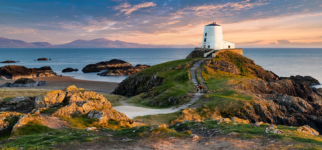 Twr Mawr Lighthouse, Anglesey, Wales