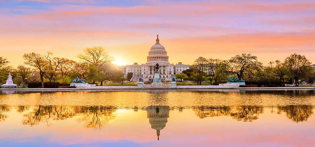 United States Capital, Washington DC, USA