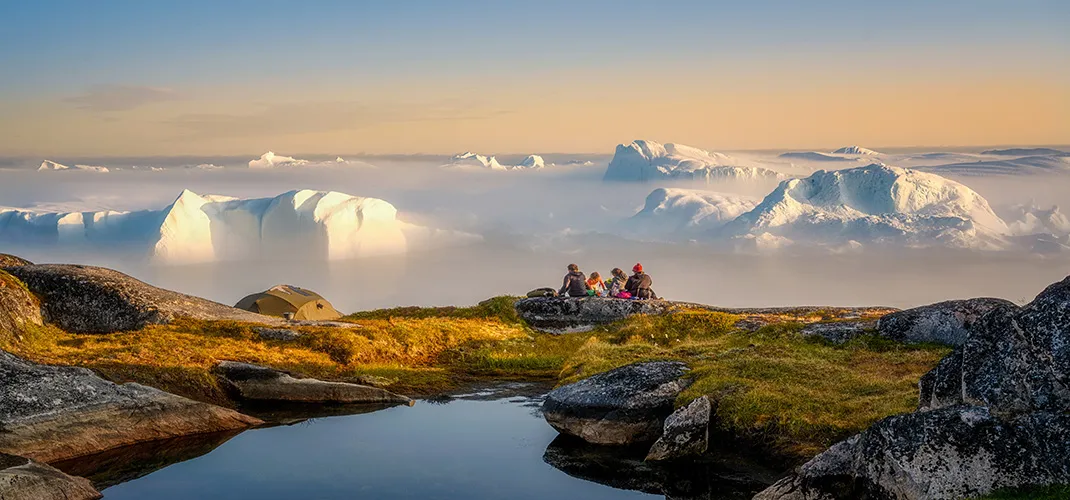 Ilulissat, Greenland