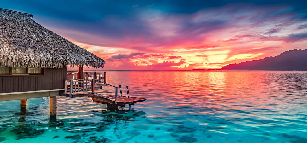 Moorea, French Polynesia