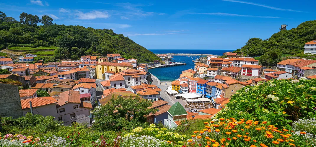 Cudillero, Spain
