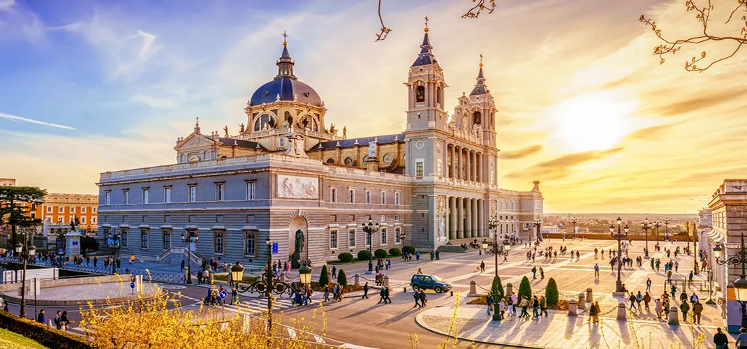 Madrid, Spain