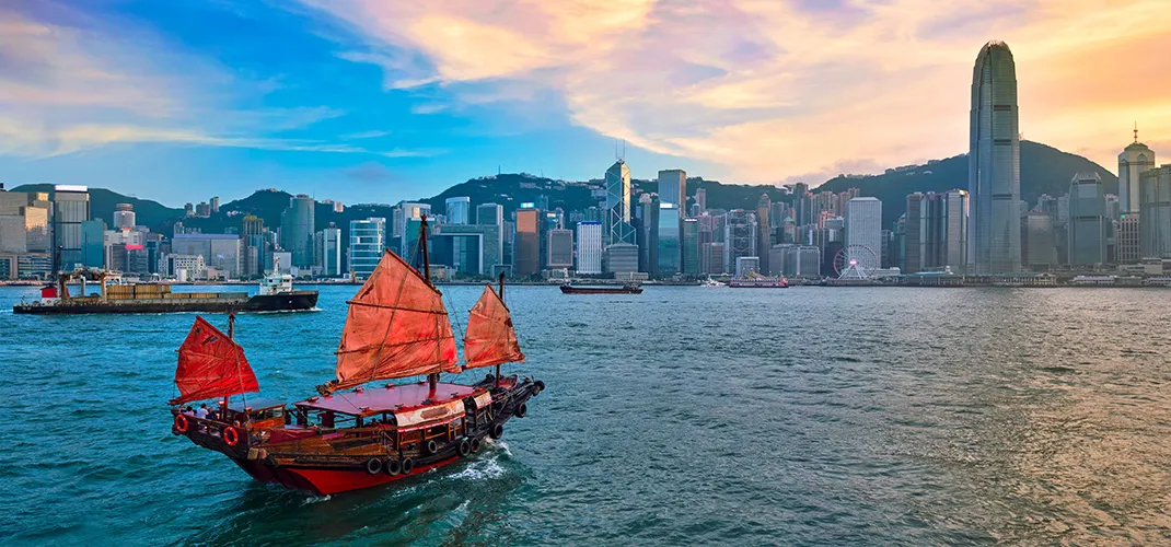 Victoria Harbour, Hong Kong Hong Kong